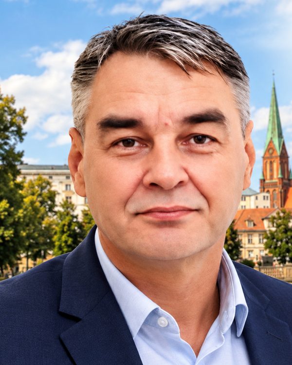 Thomas Fojcik, Fojcik Business Support Deutschland-Polen, Görlitz